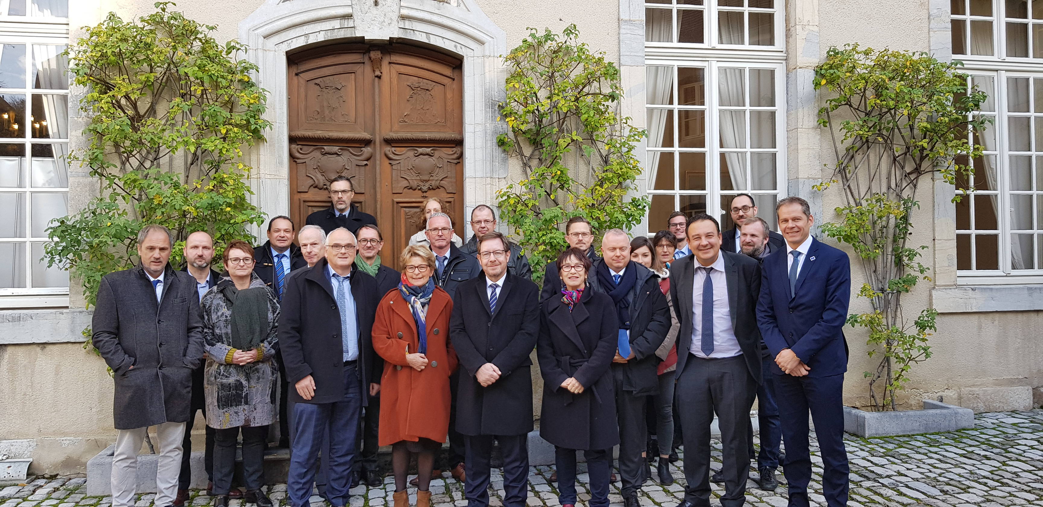 La Conférence TransJurassienne prépare l’avenir de la coopération franco-suisse