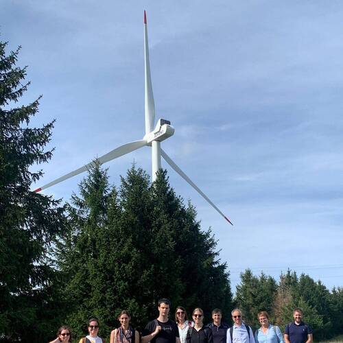 Les coordinateurs Interreg réunis à Saint-Imier autour de deux projets franco-suisses