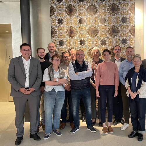 ARC HORLOGER tient son vice-président