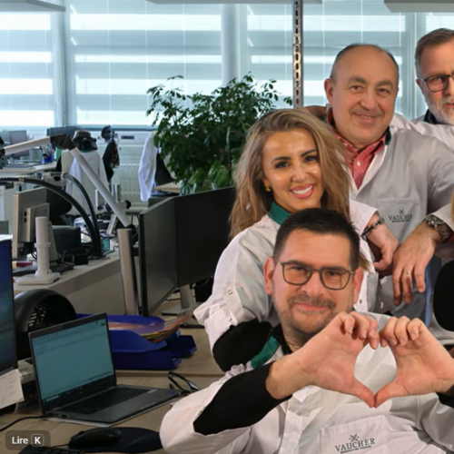 Une vidéo promotionnelle pour la région de Val-de-Travers !