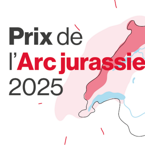 Prix de l'Arc jurassien 2025 : les candidatures sont ouvertes !