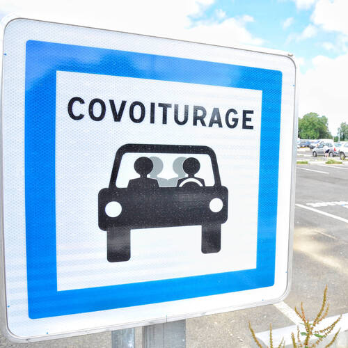 La MOT met à l'honneur le Dispositif Covoiturage Arc jurassien