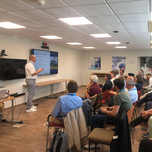 InnovationTour : les PME de l’Arc jurassien à la découverte de SmartLOG !