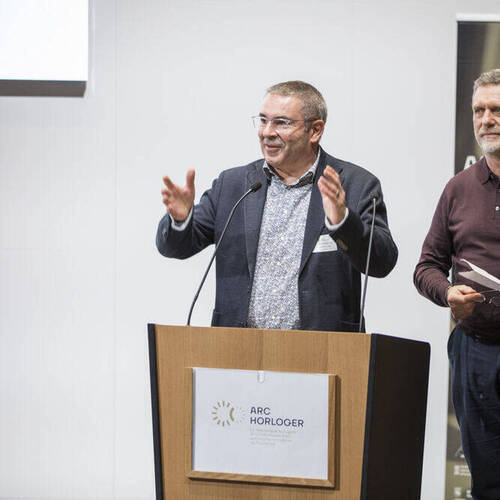 Retour en images sur le 5e Forum d’ARC HORLOGER 