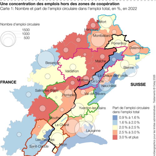 Le webinaire de l’OSTAJ sur l’économie circulaire désormais en ligne