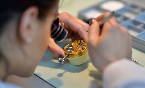 Dépôt d'un projet Interreg co-piloté par arcjurassien.ch pour la transmission et la promotion des savoir-faire en mécanique horlogère et mécanique d’art