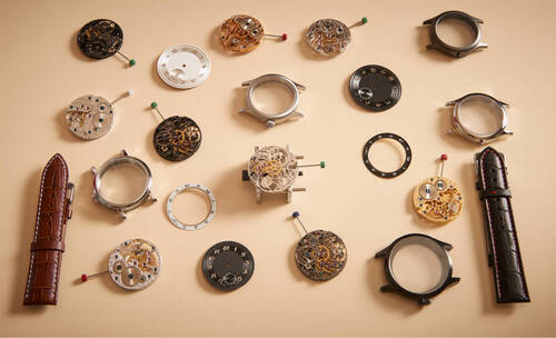 Arc Horloger présent au salon EPHJ de la haute précision