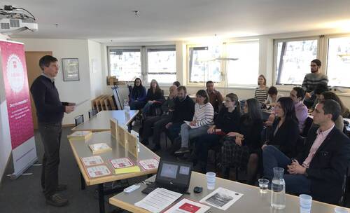 Covoiturage dans l'Arc jurassien : remise des prix du challenge inter-entreprises 2019