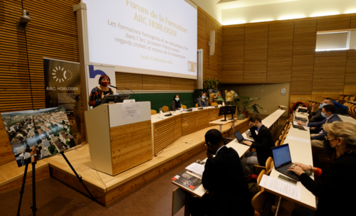 2ème édition du Forum de la formation d'ARC HORLOGER : inscriptions ouvertes