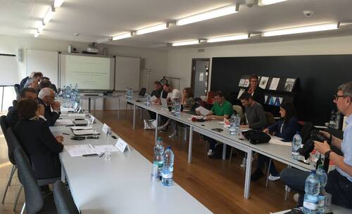 Conférence de presse - 9 mai 2022