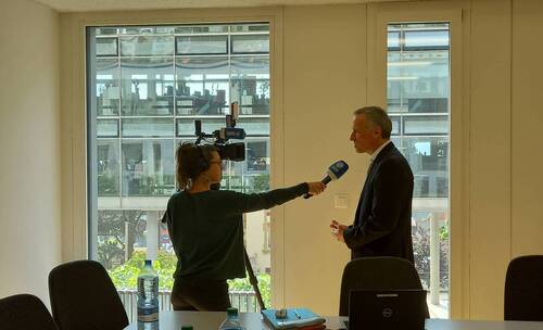 Conférence de presse - 9 mai 2022