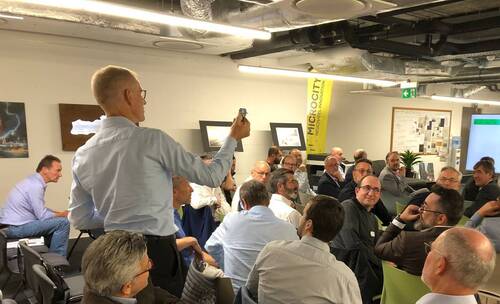 Innovation Tour : des missions économiques qui rapprochent les PME industrielles de l’Arc jurassien