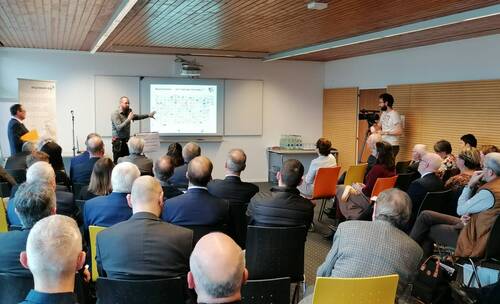 Les outils de coopérations et les enjeux forestiers au cœur de la rencontre des élus de l’Arc jurassien