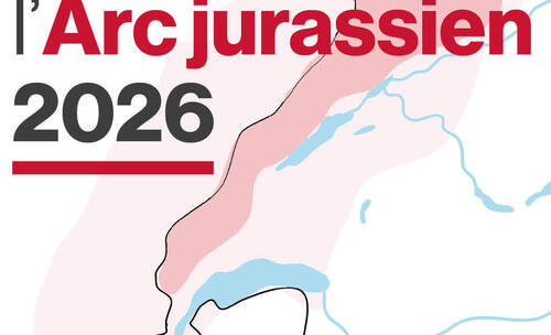 Les candidatures au Prix de l'Arc jurassien sont ouvertes jusqu'au 1er septembre 2026 !