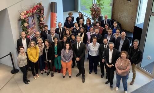 Interreg France-Suisse : le Comité de suivi s’est réuni à Courtelary