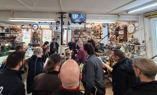 Innovation Tour : l’écosystème d’innovation de Sainte-Croix se présente aux PME lors d’une 5ème mission réussie !