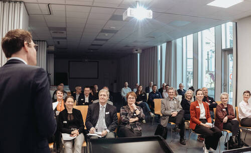 arcjurassien.ch présent aux 10 ans de TalentisLAB