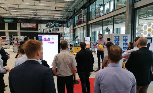 Innovation tour : un franc succès pour la deuxième édition