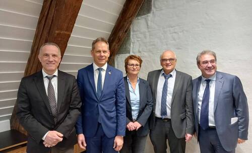 Photos du comité d'arcjurassien.ch