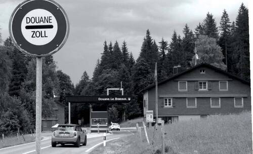 Neuf régions frontalières interviennent pour la Suisse auprès de l'Union européenne