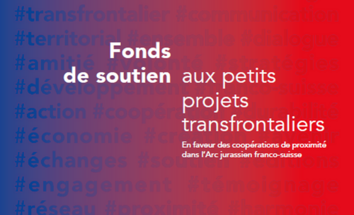Fonds de soutien aux petits projets transfrontaliers (FPPT) : le premier appel à projets de l'année 2026 est lancé !