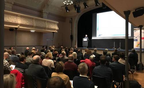 Matinée de la CTJ du 16 décembre 2019 - Eau et changement climatique