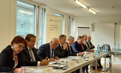 arcjurassien.ch dresse un état des lieux du télétravail des frontaliers