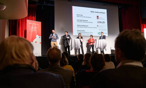 Evénement de clôture du projet PHR Economie