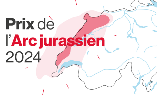 Les finalistes du Prix de l’Arc jurassien sont connus !