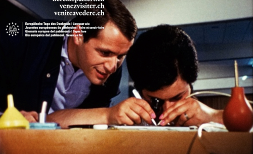 Le projet Arc Horloger aux Journées Européennes du Patrimoine 2021