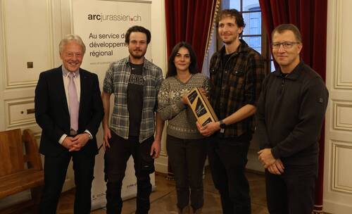 Description de l'image