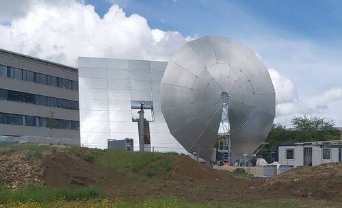 Dépôt de projets Interreg le 13 septembre 2024