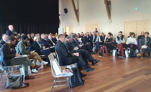 Mobilisation des élus de l’Arc jurassien franco-suisse sur les enjeux des territoires frontaliers