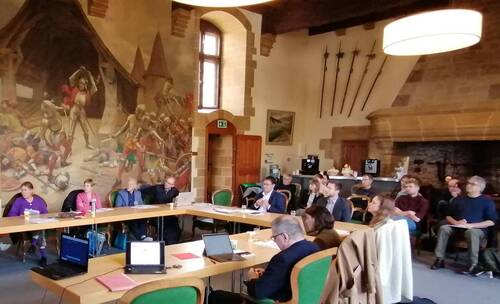 Les lauréats du Prix de l'Arc jurassien seront dévoilés le 8 décembre prochain à Yverdon-les-Bains