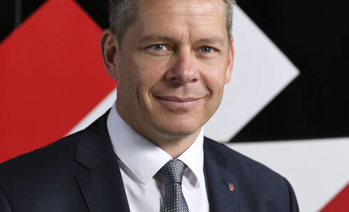 David Eray prend la présidence d'arcjurassien.ch