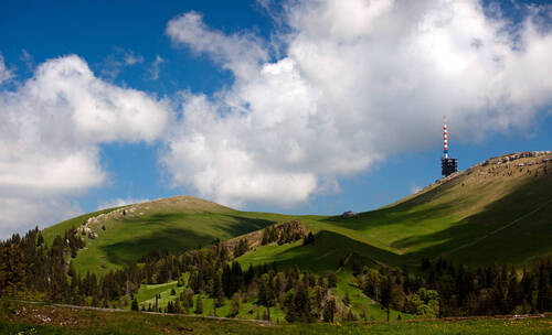 50 ans de Politique régionale de la Confédération vus depuis l'Arc jurassien