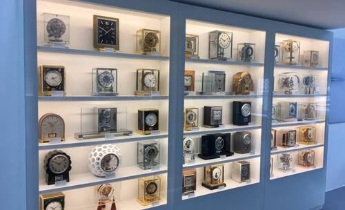 arcjurassien.ch en visite à la manufacture Jaeger-LeCoultre