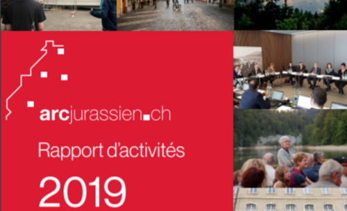 Rapport d'activités 2019 d'arcjurassien.ch