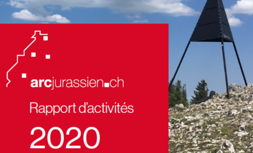 Rapport d'activités 2020 d'arcjurassien.ch