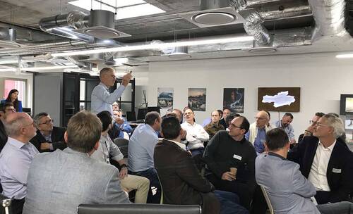 Innovation Tour : les PME face aux défis de l’électronique lors d’une 4ème mission réussie !