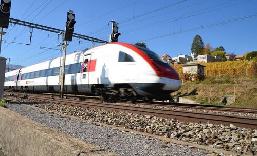 Villes et cantons s’engagent pour la ligne du Pied-du-Jura