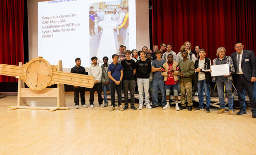 Les 40 ans de la coopération transfrontalière célébrés à Villers-le-Lac