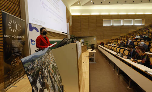 Formation horlogère et en mécanique d’art : un premier Forum franco-suisse réussi pour le projet ARC HORLOGER