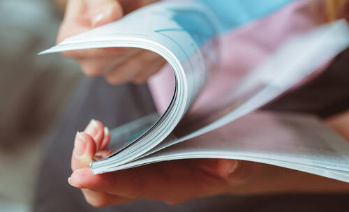 Zoom sur l'Arc jurassien dans l'édition 2021 du magazine Bien Vivre en Pays de Neuchâtel