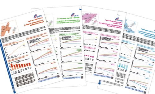 Perspectives démographiques 2050 dans l'Arc jurassien : inscriptions aux webinaires de présentation