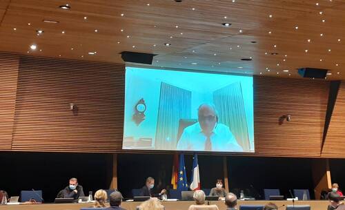 Intervention du président d'<b>arc</b>jurassien.ch à l'occasion du Conseil communautaire de Grand Besançon Métropole