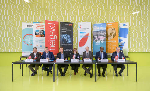 Des synergies pédagogiques et scientifiques franco-suisses renforcées