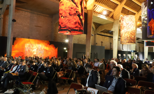 Événement de lancement du programme Interreg France-Suisse 2021-2027