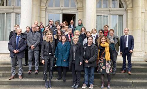 Comité de suivi du programme Interreg France-Suisse 2021-2027 à Bourg-en-Bresse