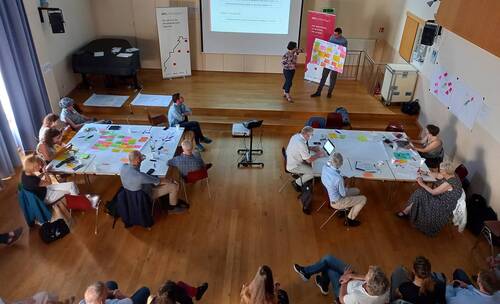 Atelier exploratoire pour l’élaboration du Programme intercantonal Arc jurassien 2024-2027